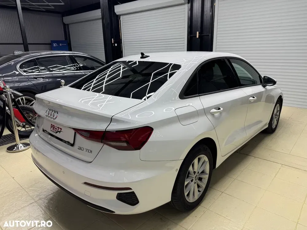 Audi A3 Limuzina 8Y 30 TDI S tronic S line — imagine 3