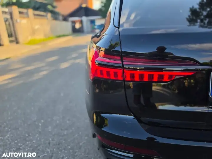 Audi A6 Avant C8 55 TFSI e quattro S tronic S line