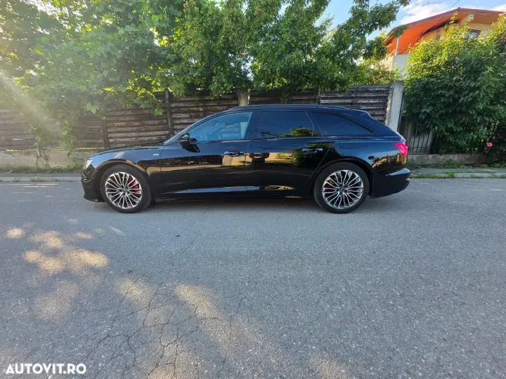Audi A6 Avant C8 55 TFSI e quattro S tronic S line