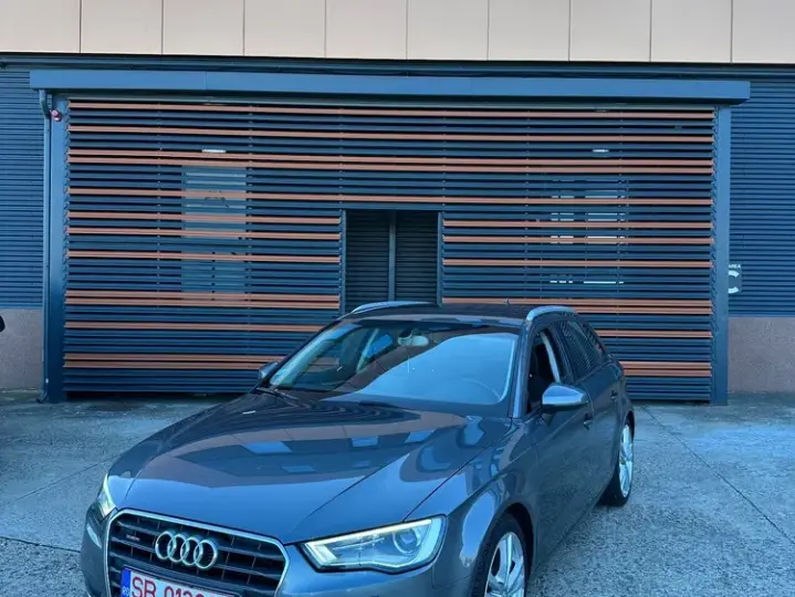 Audi A3 Sportback 8V 2.0 TDI quattro Stronic Ambiente
