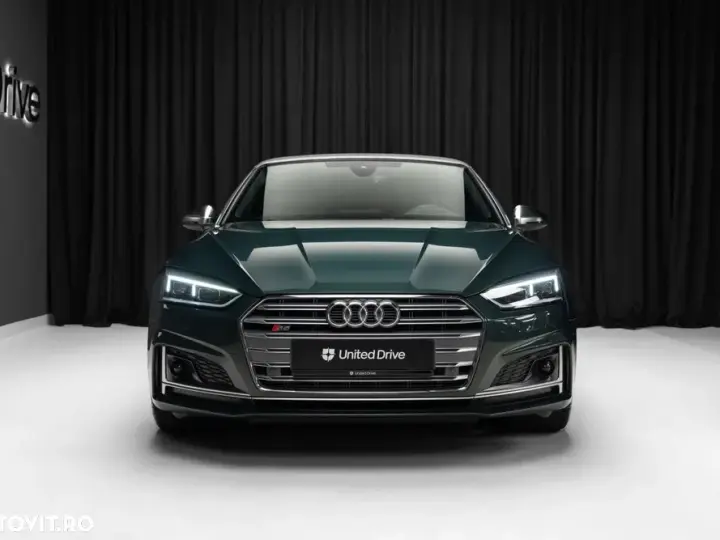 Audi S5 Cabrio