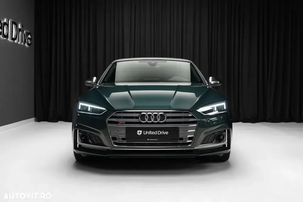 Audi S5 Cabrio — imagine 3