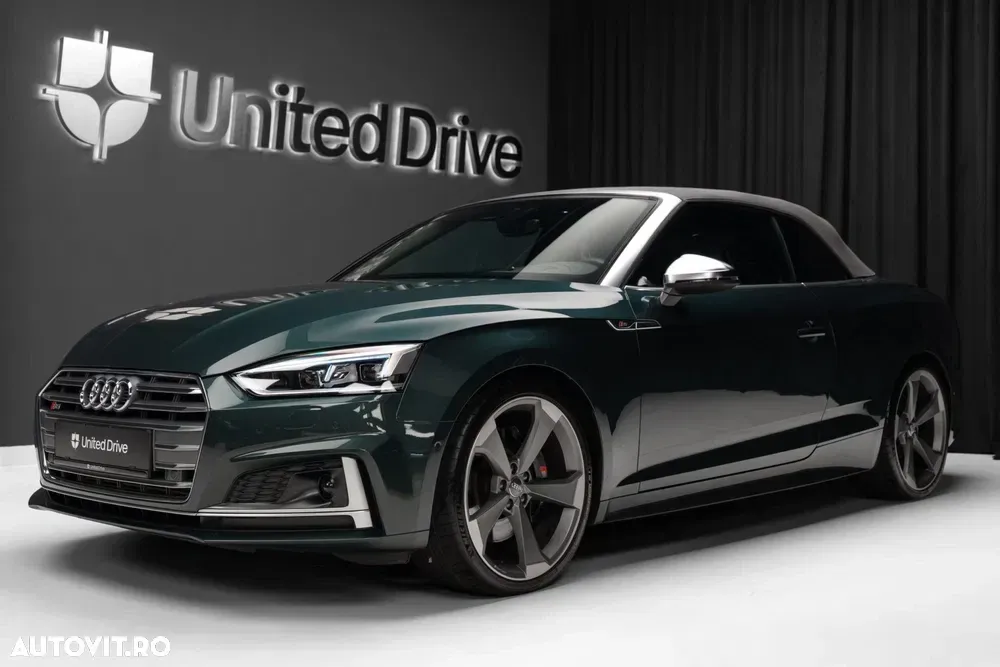 Audi S5 Cabrio — imagine 2