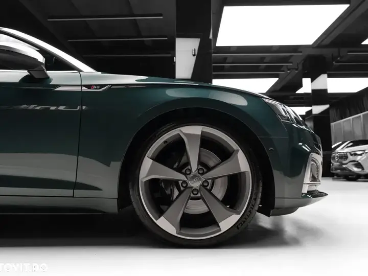 Audi S5 Cabrio