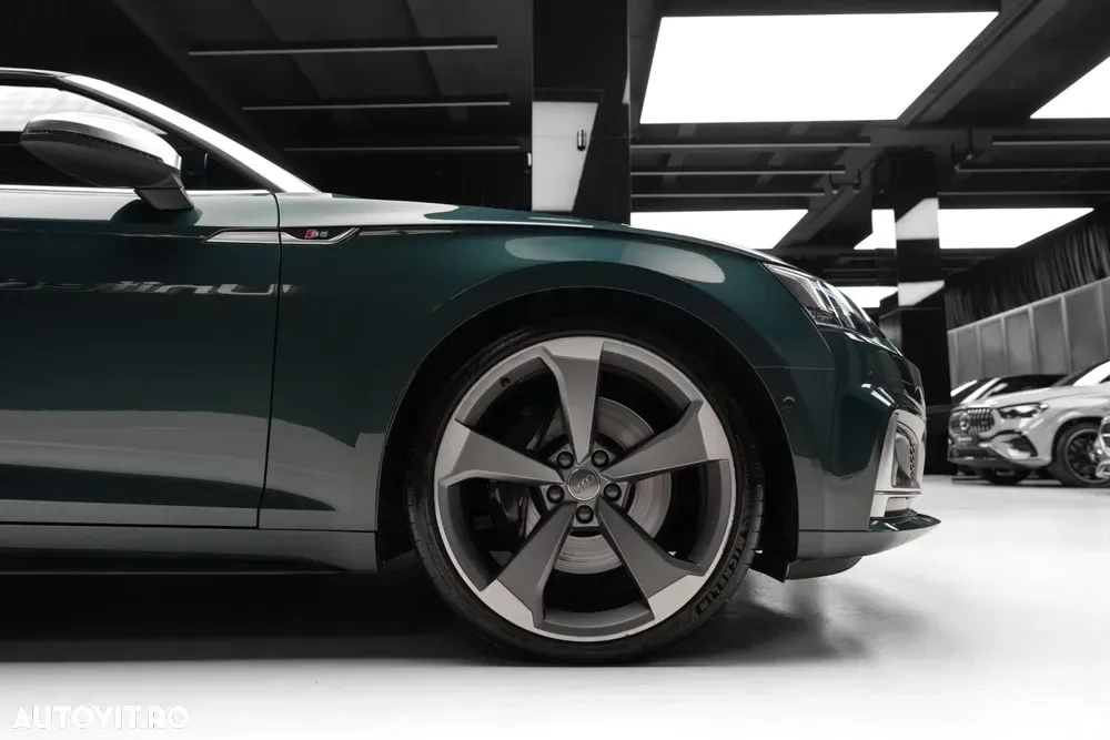 Audi S5 Cabrio — imagine 6