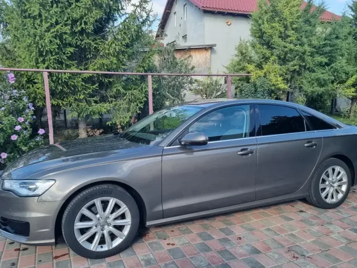 Audi A6 C7 2.0 TDI Ultra DPF S tronic