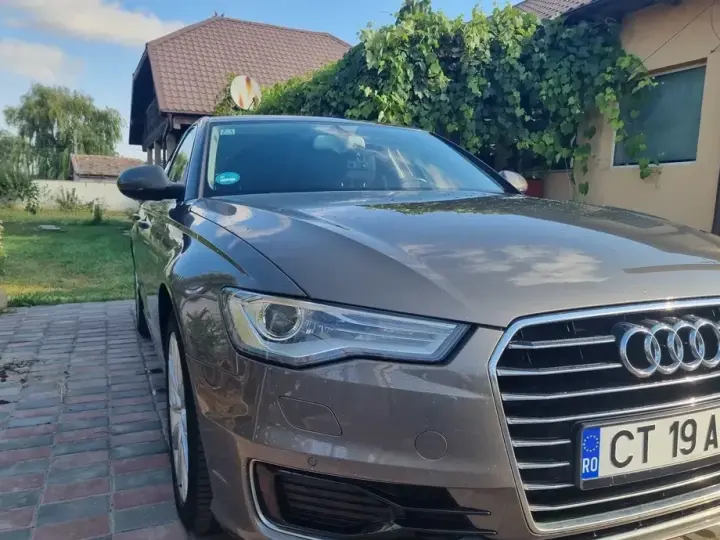 Audi A6 C7 2.0 TDI Ultra DPF S tronic