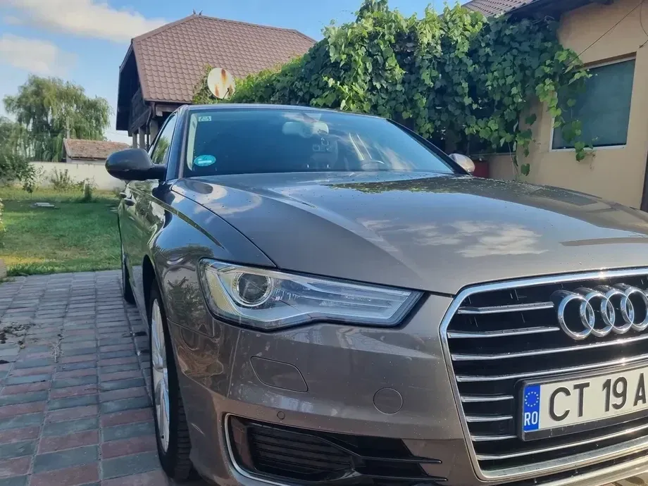 Audi A6 C7 2.0 TDI Ultra DPF S tronic — imagine 4