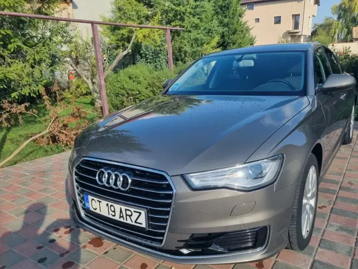Audi A6 C7 2.0 TDI Ultra DPF S tronic
