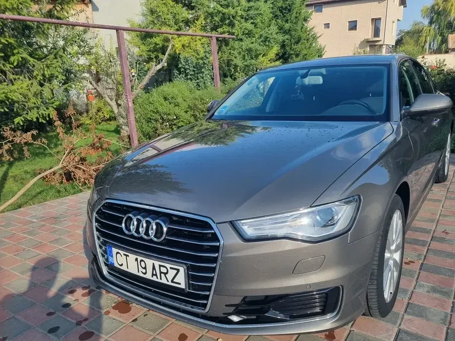 Audi A6 C7 2.0 TDI Ultra DPF S tronic — imagine 3
