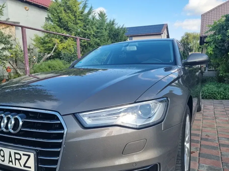 Audi A6 C7 2.0 TDI Ultra DPF S tronic — imagine 5