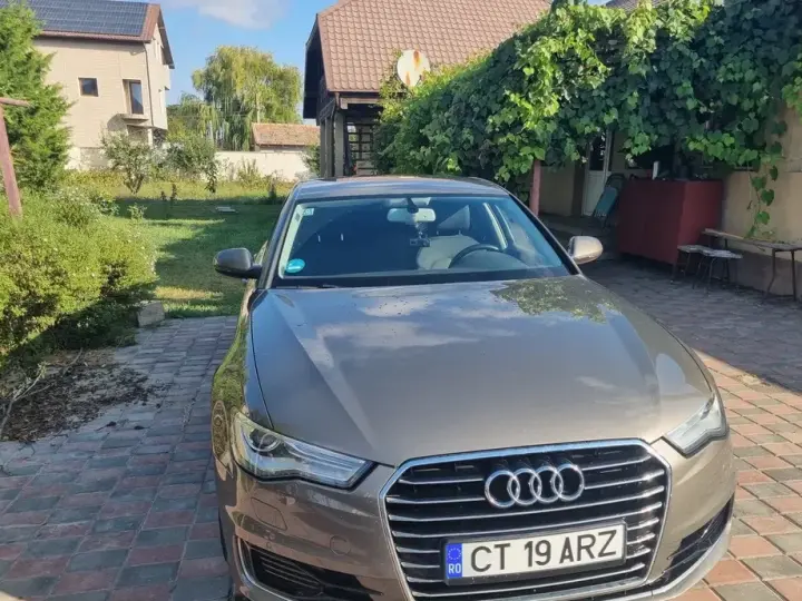 Audi A6 C7 2.0 TDI Ultra DPF S tronic
