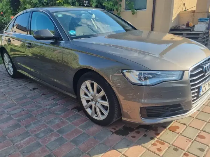 Audi A6 C7 2.0 TDI Ultra DPF S tronic