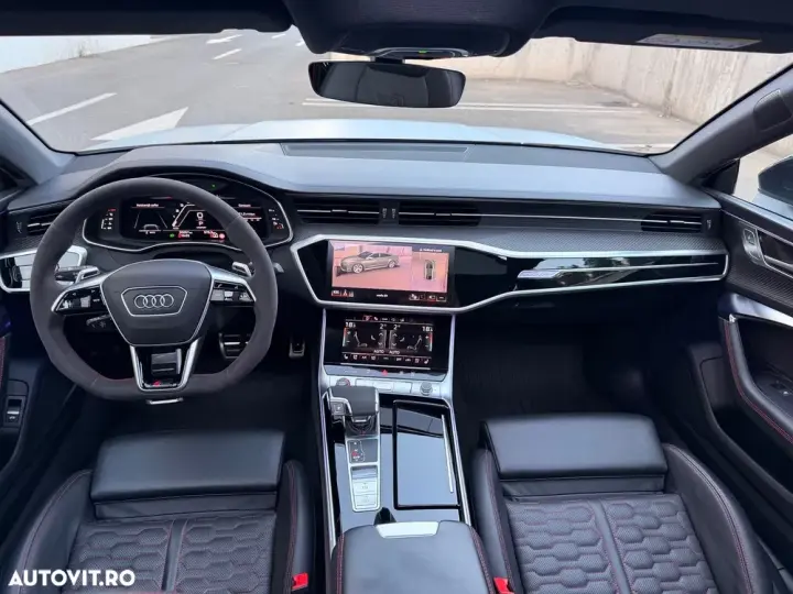 Audi RS7 Sportback C8