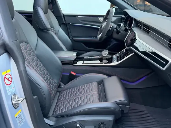 Audi RS7 Sportback C8