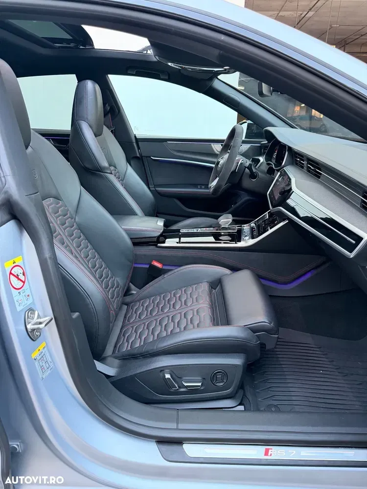 Audi RS7 Sportback C8 — imagine 6