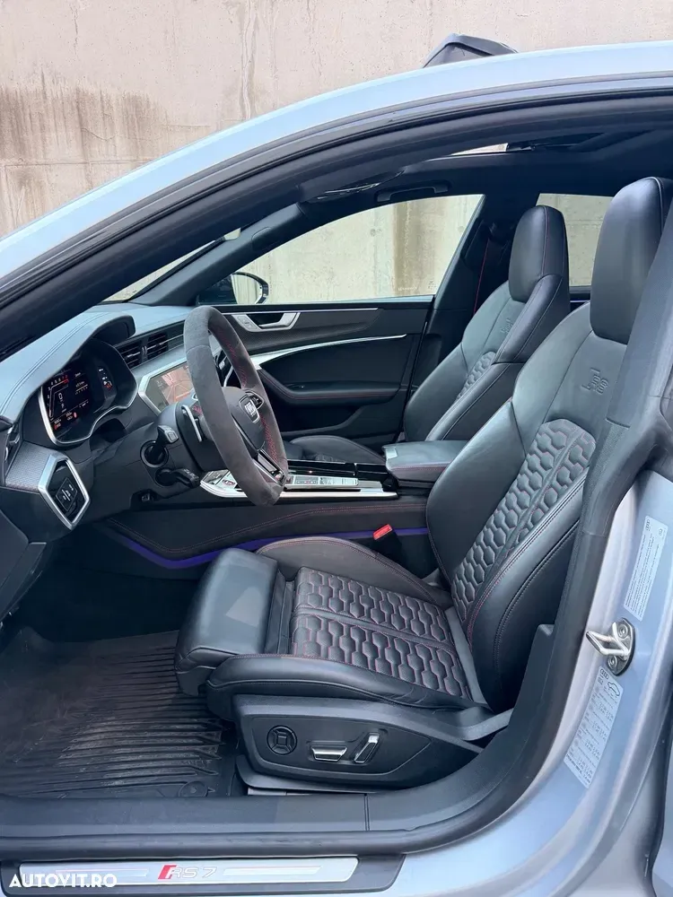 Audi RS7 Sportback C8 — imagine 4