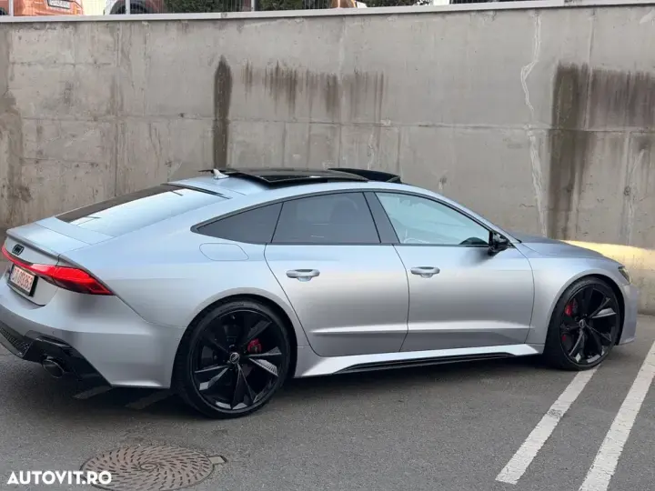 Audi RS7 Sportback C8