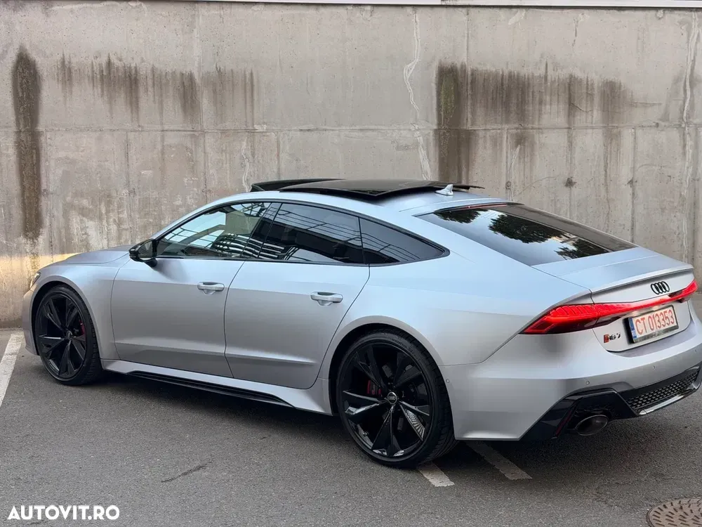 Audi RS7 Sportback C8 — imagine 3