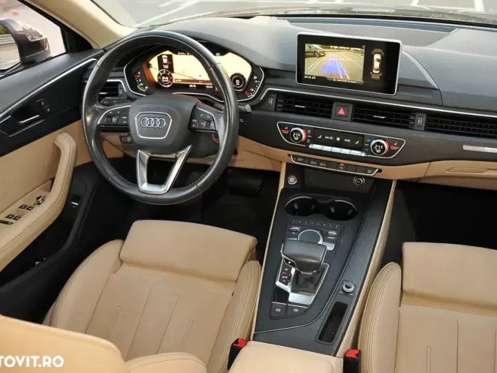 Audi A4 Limuzina B9
