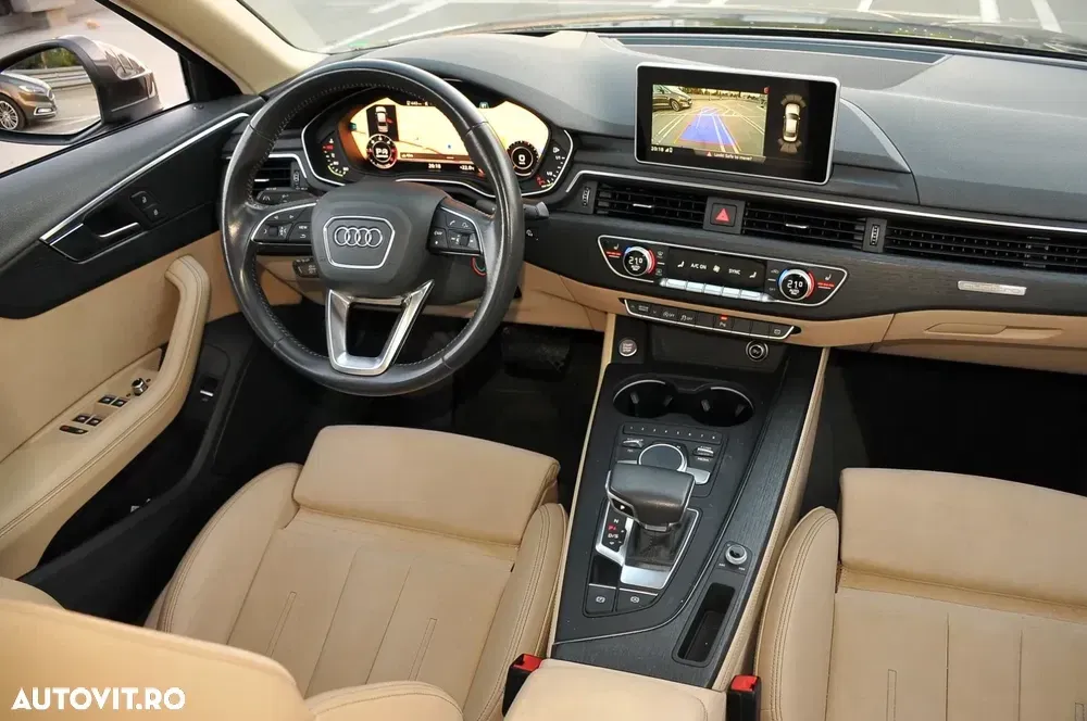 Audi A4 Limuzina B9 — imagine 5