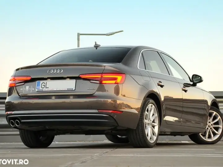 Audi A4 Limuzina B9