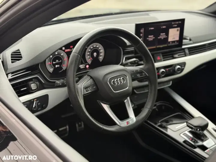 Audi A4 Avant B9 35 TDI S tronic S line