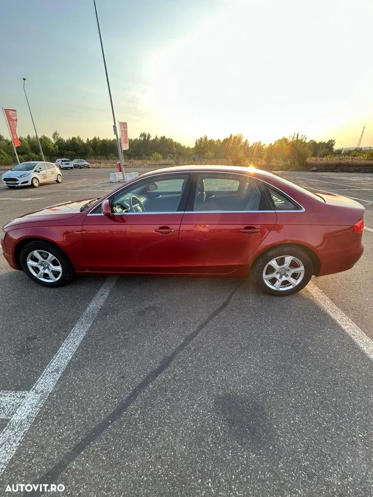 Audi A4 Limuzina B8 2.0 TDI B8 — imagine 2