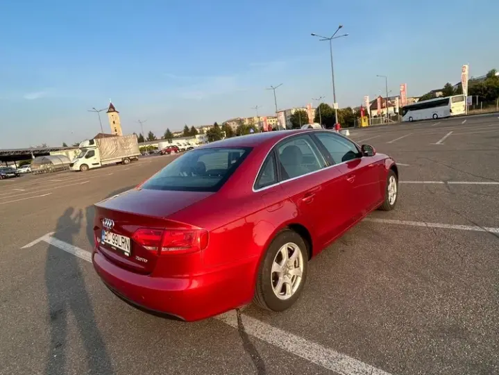 Audi A4 Limuzina B8 2.0 TDI B8