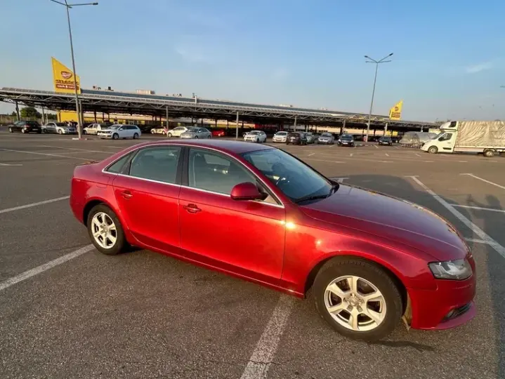 Audi A4 Limuzina B8 2.0 TDI B8