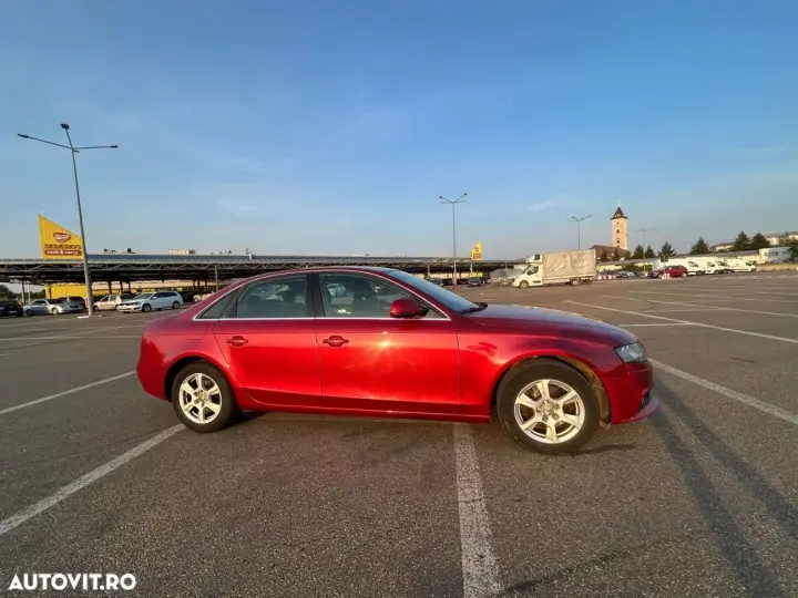 Audi A4 Limuzina B8 2.0 TDI B8