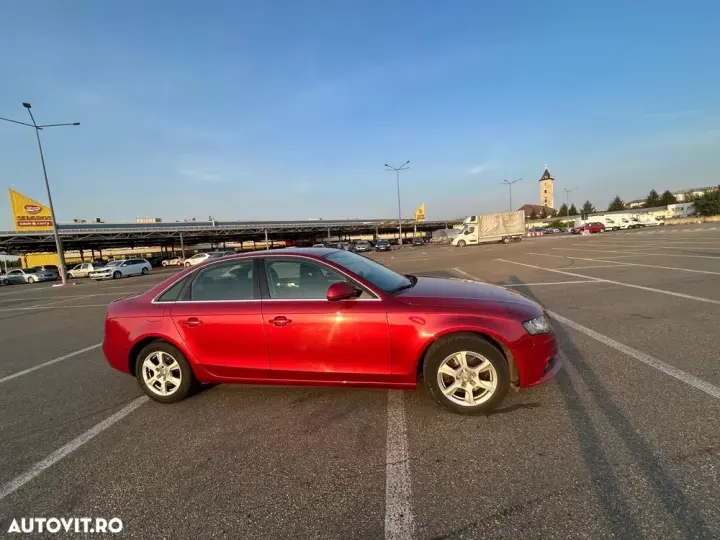 Audi A4 Limuzina B8 2.0 TDI B8