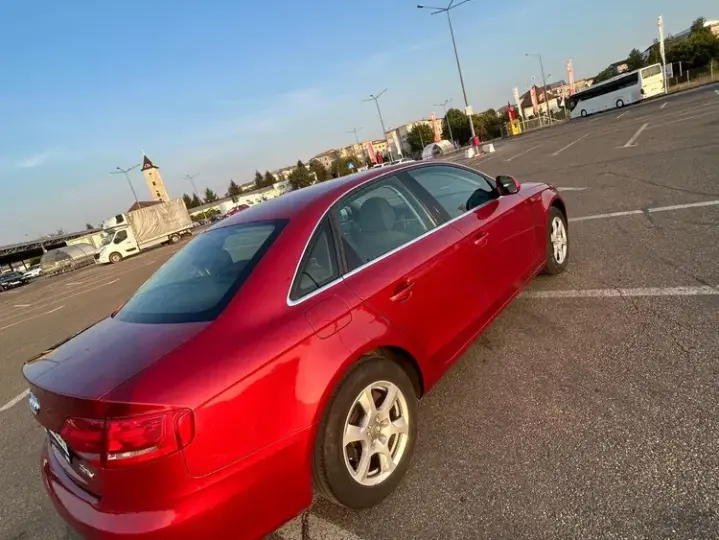 Audi A4 Limuzina B8 2.0 TDI B8