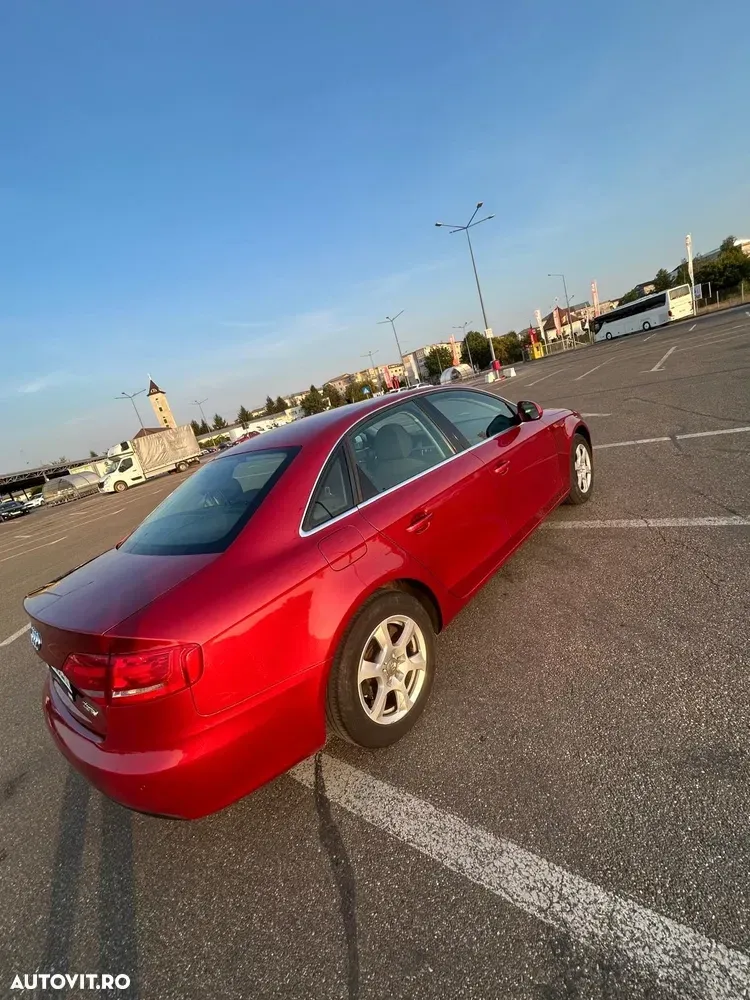 Audi A4 Limuzina B8 2.0 TDI B8 — imagine 6