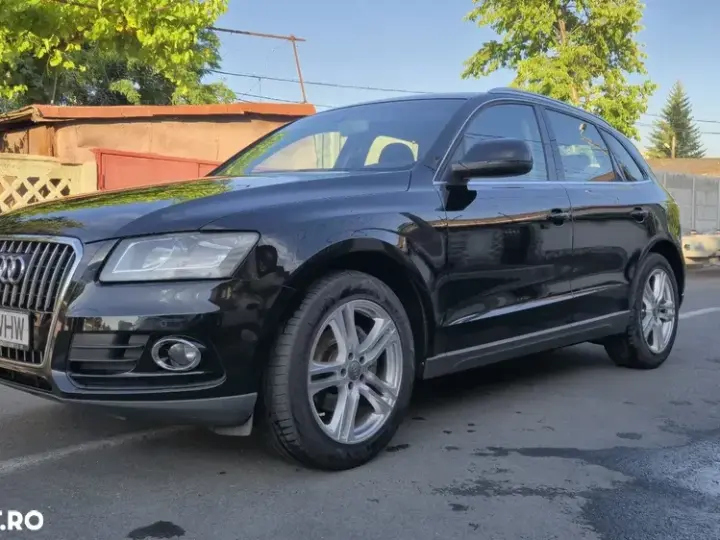 Audi Q5 8R 2.0 TDI