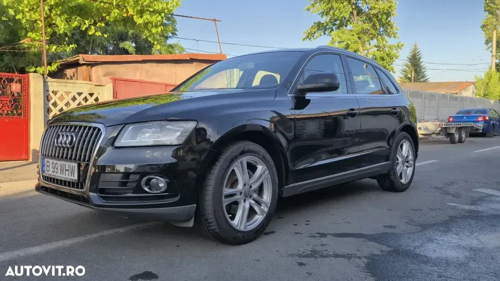 Audi Q5 8R 2.0 TDI — imagine 2