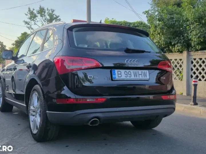 Audi Q5 8R 2.0 TDI