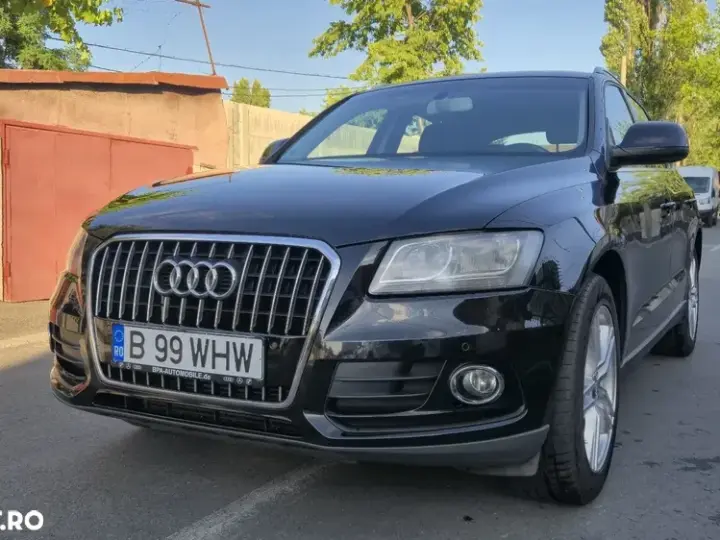 Audi Q5 8R 2.0 TDI
