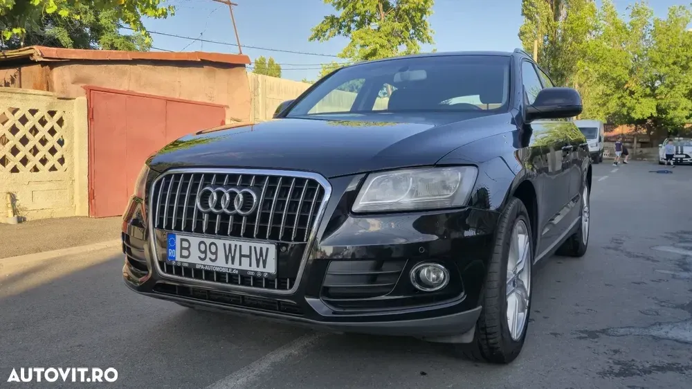 Audi Q5 8R 2.0 TDI — imagine 4