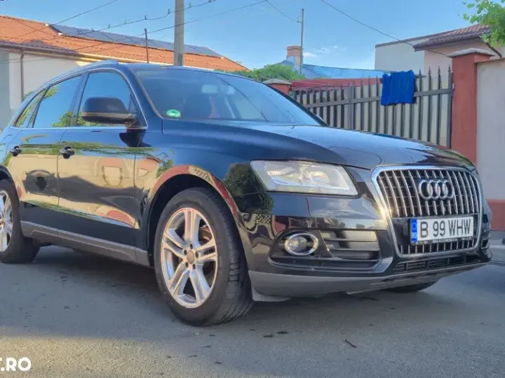 Audi Q5 8R 2.0 TDI