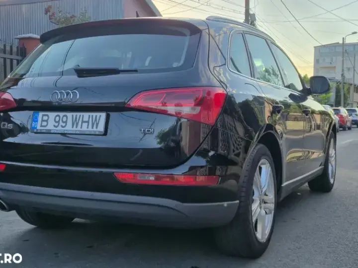 Audi Q5 8R 2.0 TDI