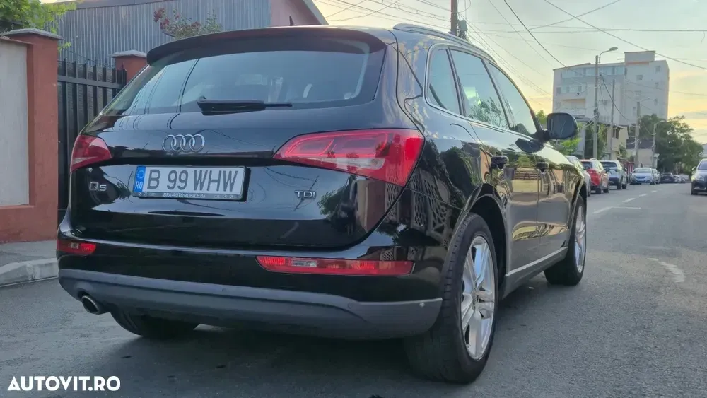 Audi Q5 8R 2.0 TDI — imagine 3