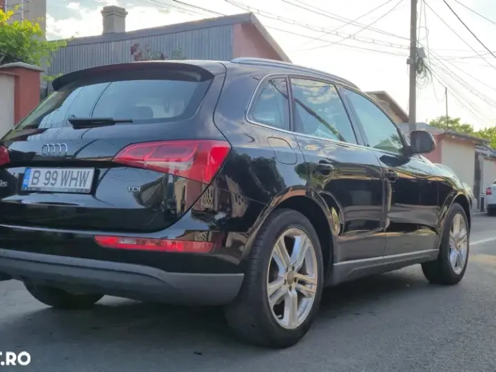 Audi Q5 8R 2.0 TDI