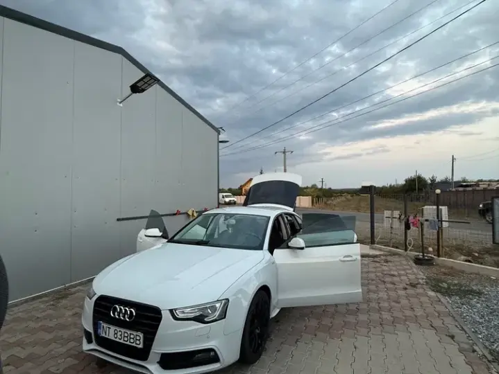 Audi A5 Sportback 8T 2.0 TDI