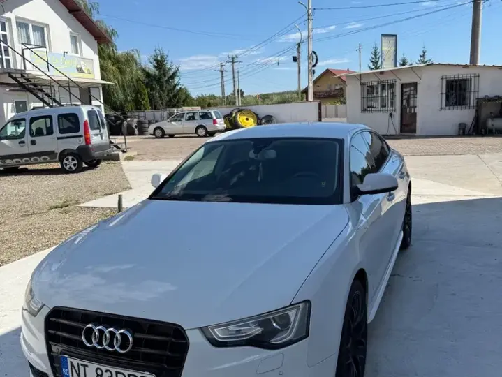Audi A5 Sportback 8T 2.0 TDI