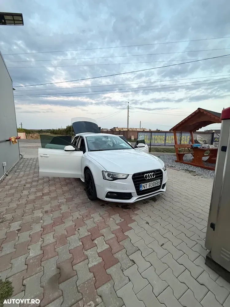 Audi A5 Sportback 8T 2.0 TDI — imagine 2