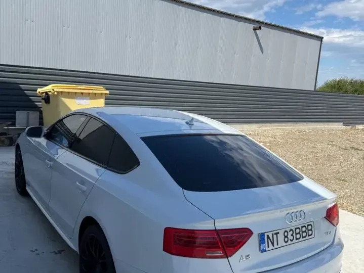 Audi A5 Sportback 8T 2.0 TDI
