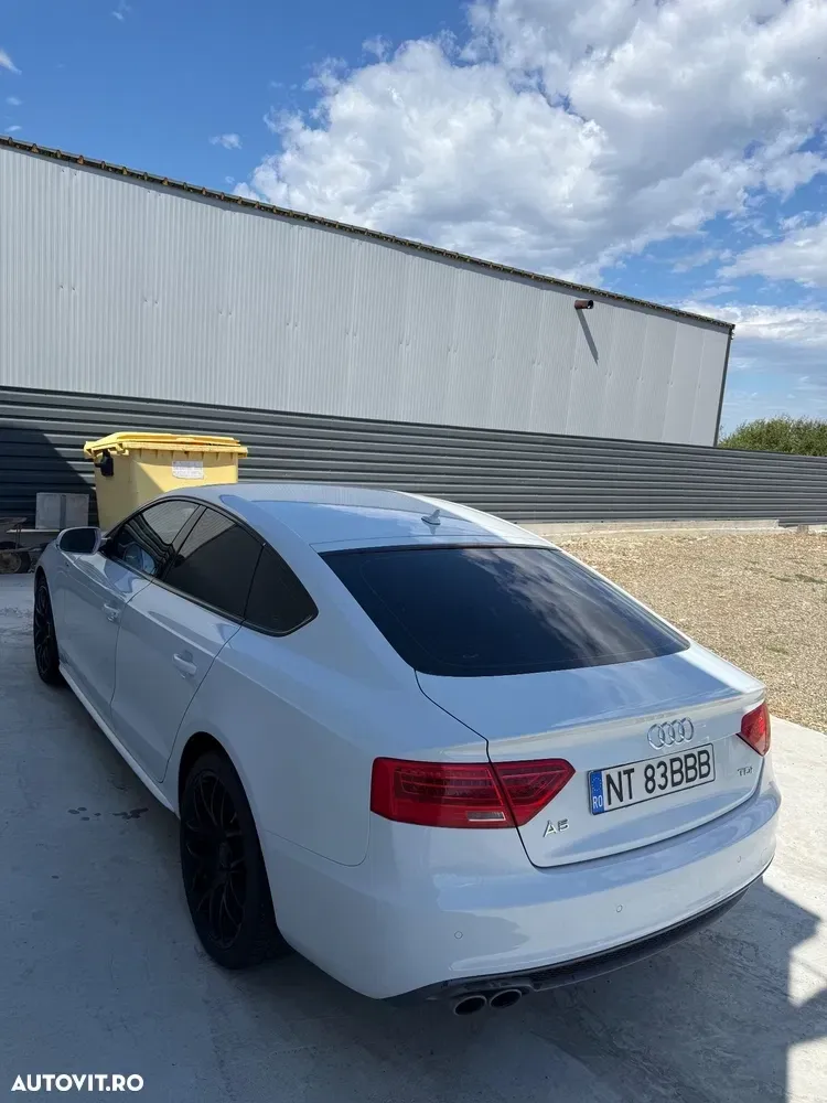 Audi A5 Sportback 8T 2.0 TDI — imagine 5