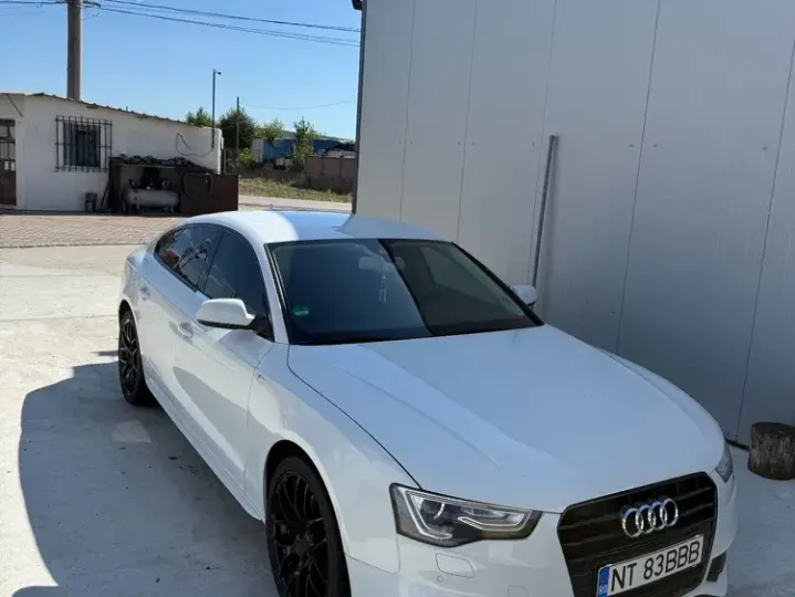 Audi A5 Sportback 8T 2.0 TDI