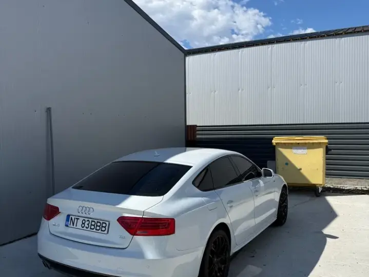 Audi A5 Sportback 8T 2.0 TDI